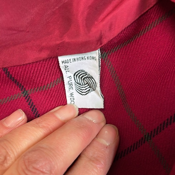 VINTAGE MARY ANN RESTIVO JACKET - Picture 6 of 6